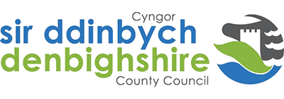 Denbighshire Council logo